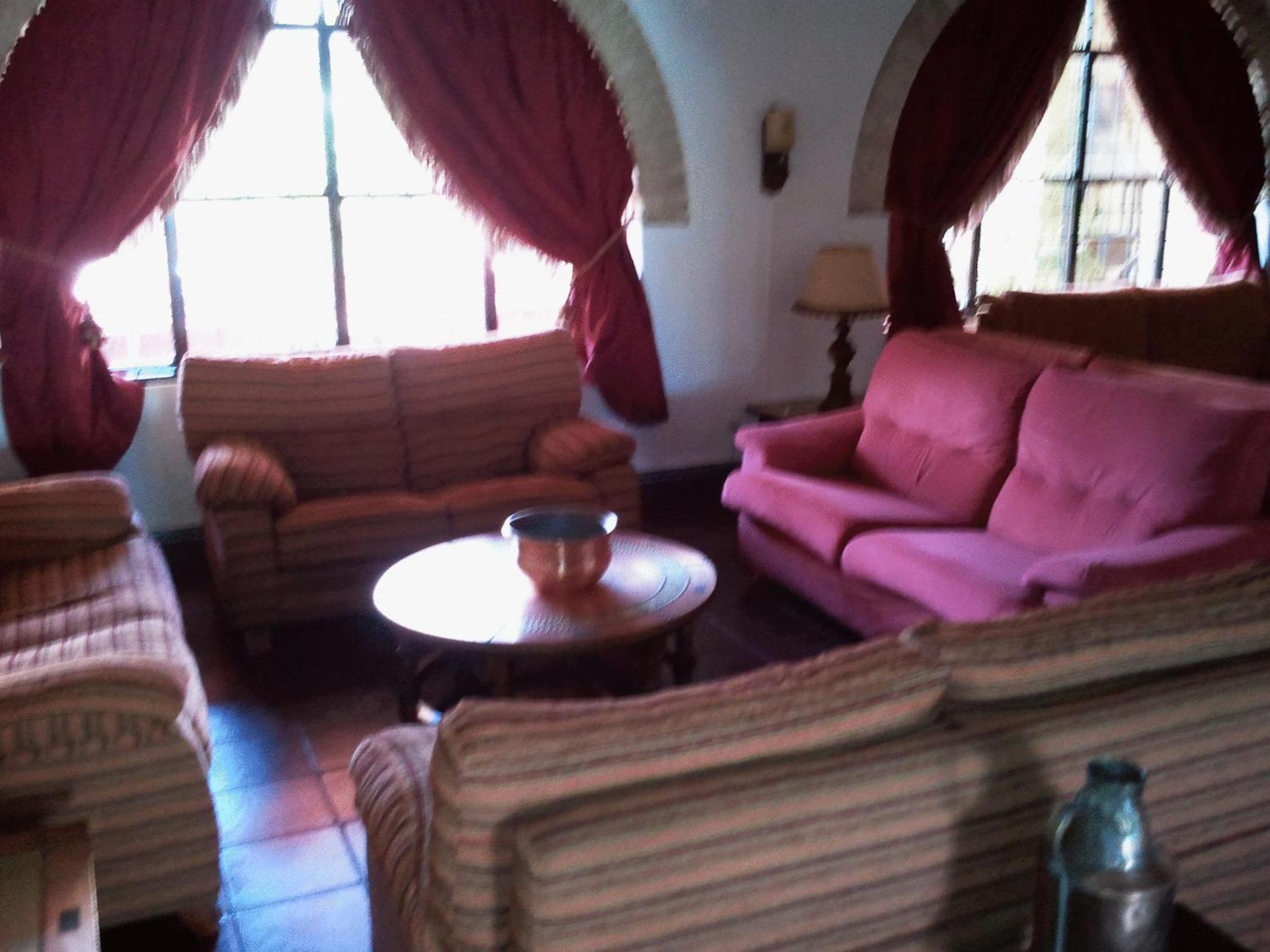 Hotel Castillo De Montemayor Екстер'єр фото