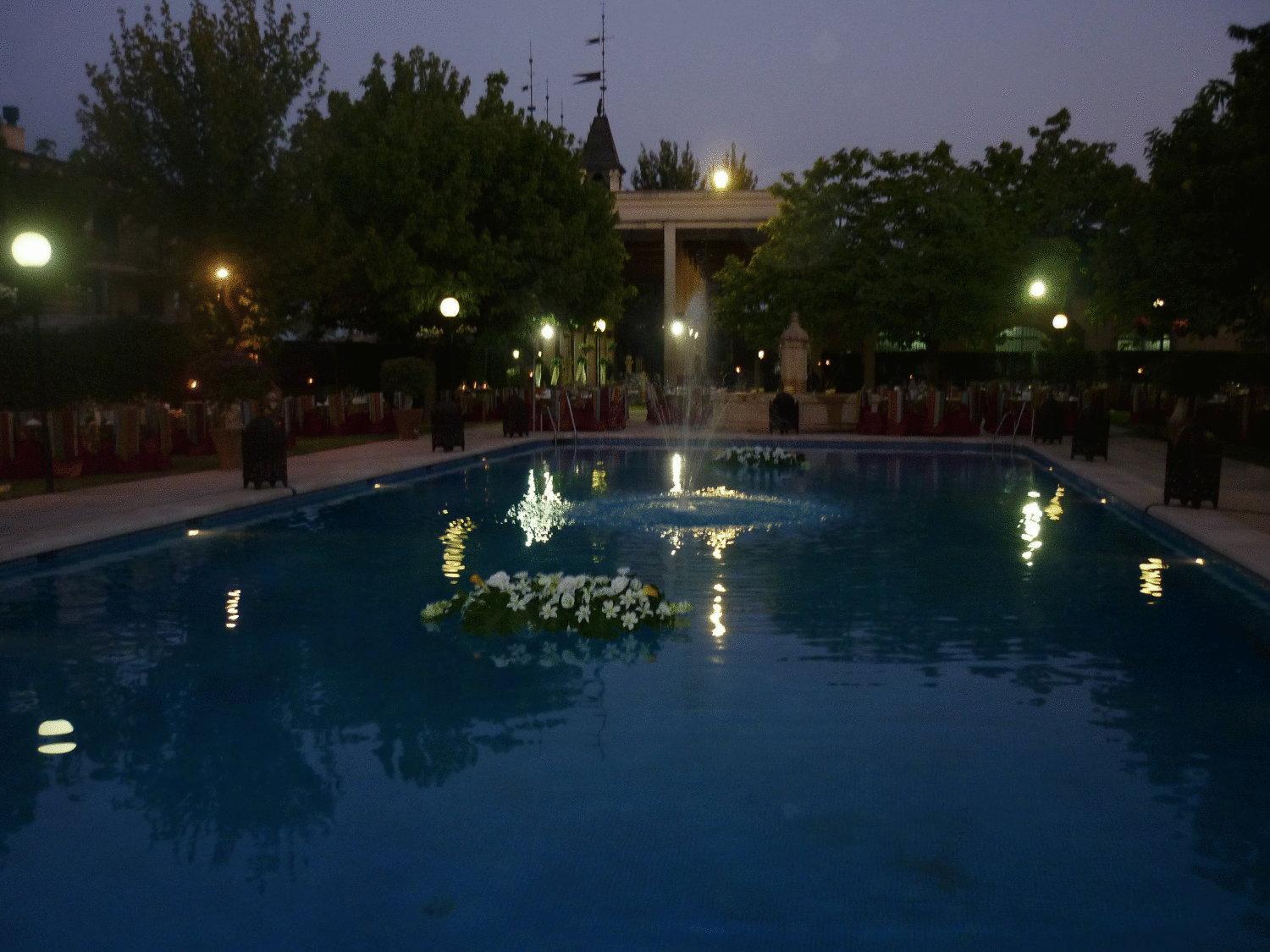 Hotel Castillo De Montemayor Екстер'єр фото