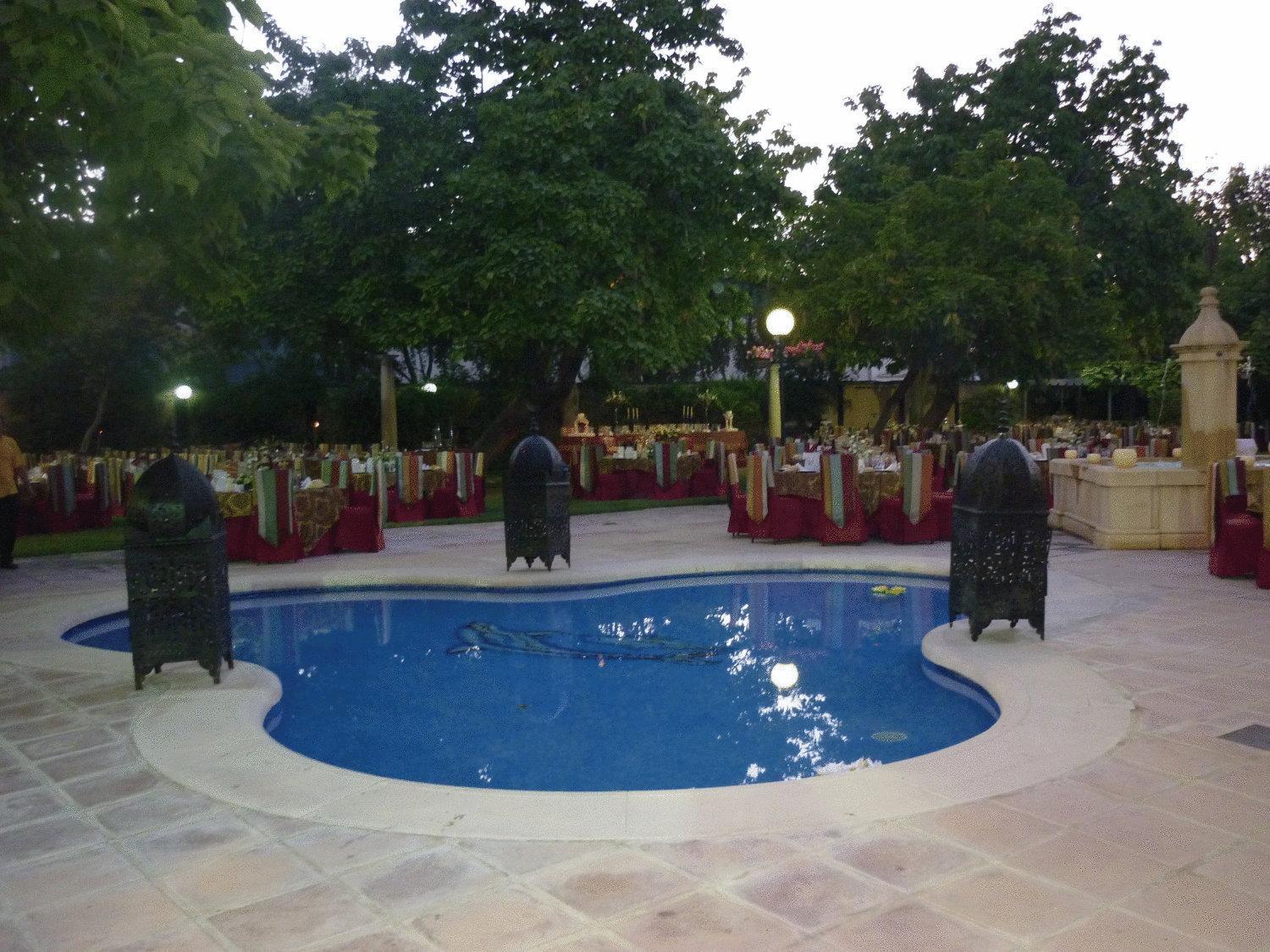 Hotel Castillo De Montemayor Екстер'єр фото