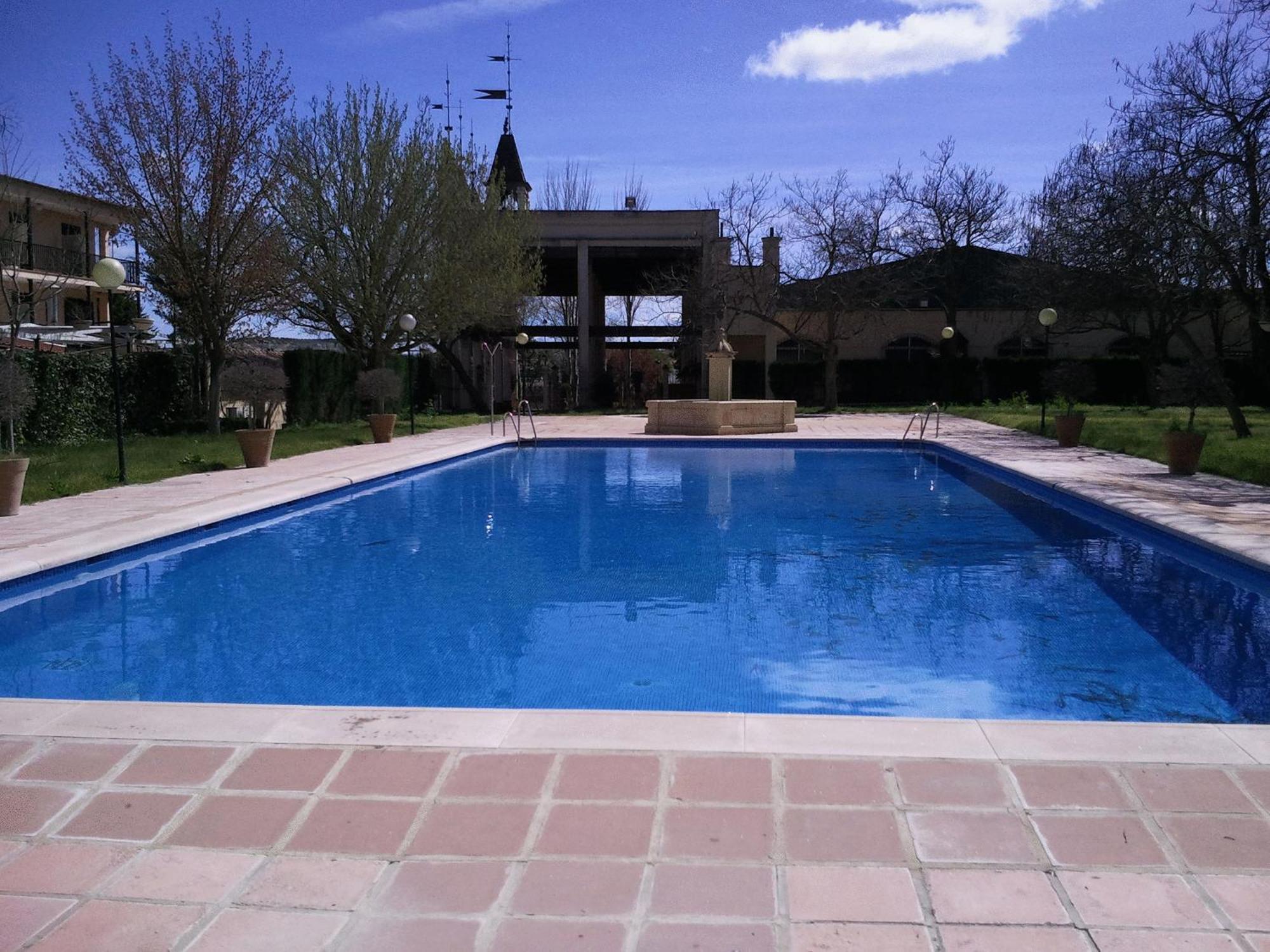 Hotel Castillo De Montemayor Екстер'єр фото